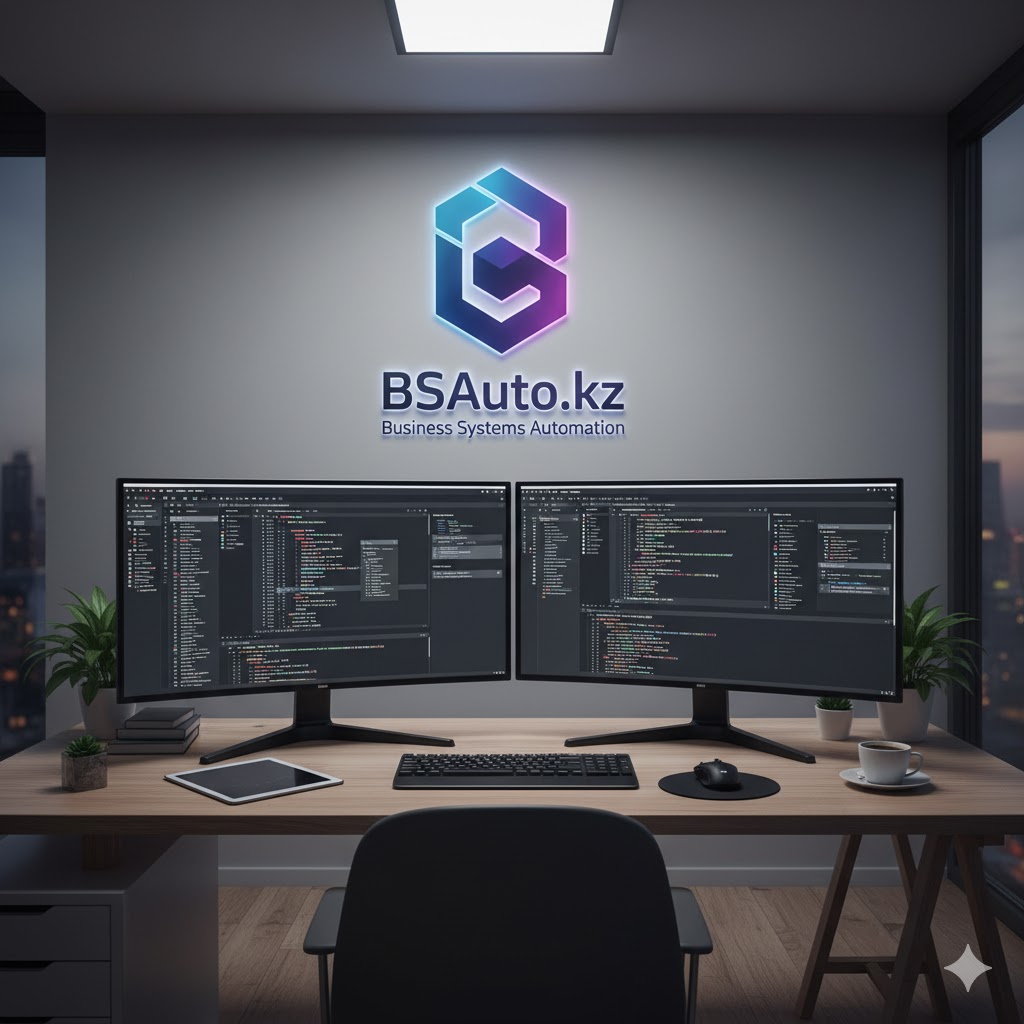 Современное рабочее место разработчика